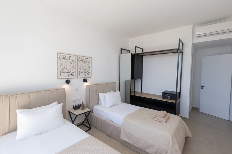 Familienfreundliche Villa mit Pool, Ayia Napa Villa 1105