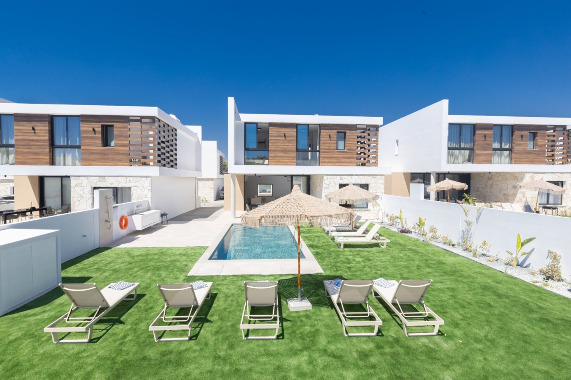 Familienfreundliche Villa mit Pool, Ayia Napa Villa 1105
