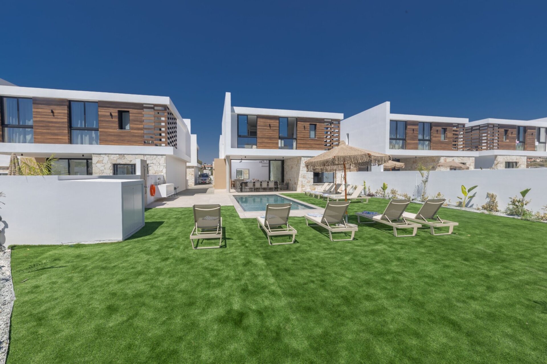 Familienfreundliche Villa mit Pool, Ayia Napa Villa 1105