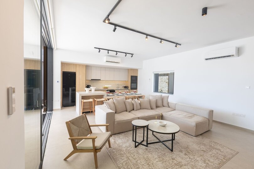 Familienfreundliche Villa mit Pool, Ayia Napa Villa 1105