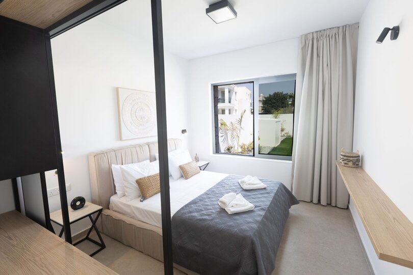 5-Schlafzimmer-Villa, privates Refugium, Ayia Napa Villa 1106