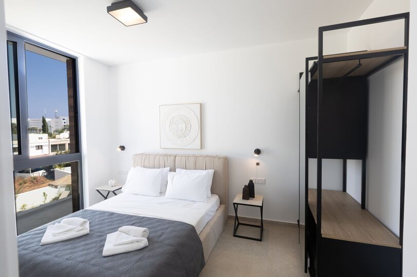 5-Schlafzimmer-Villa, privates Refugium, Ayia Napa Villa 1106