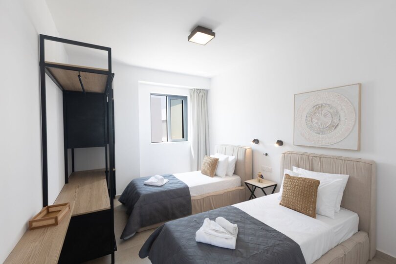 5-Schlafzimmer-Villa, privates Refugium, Ayia Napa Villa 1106