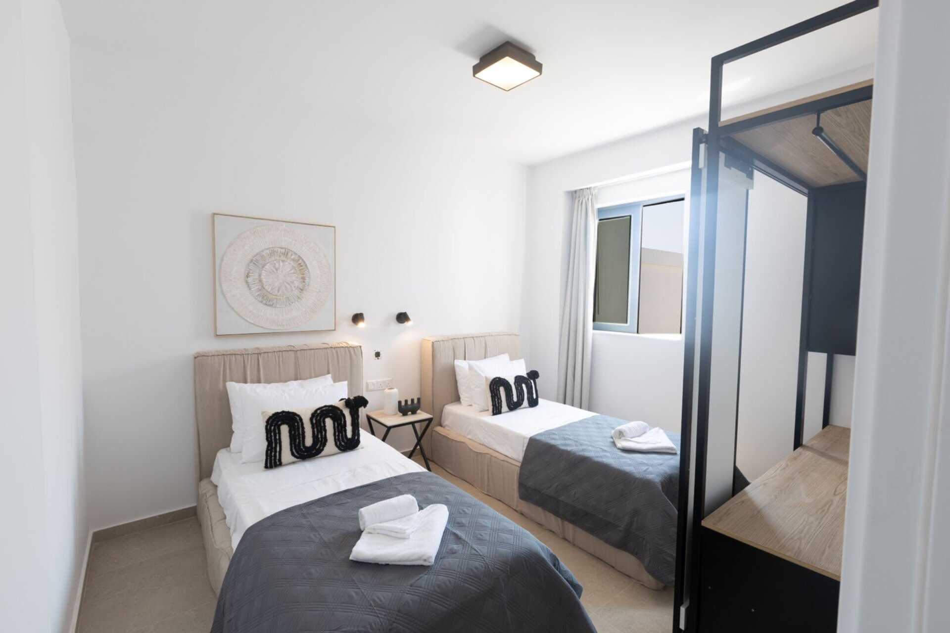 5-Schlafzimmer-Villa, privates Refugium, Ayia Napa Villa 1106