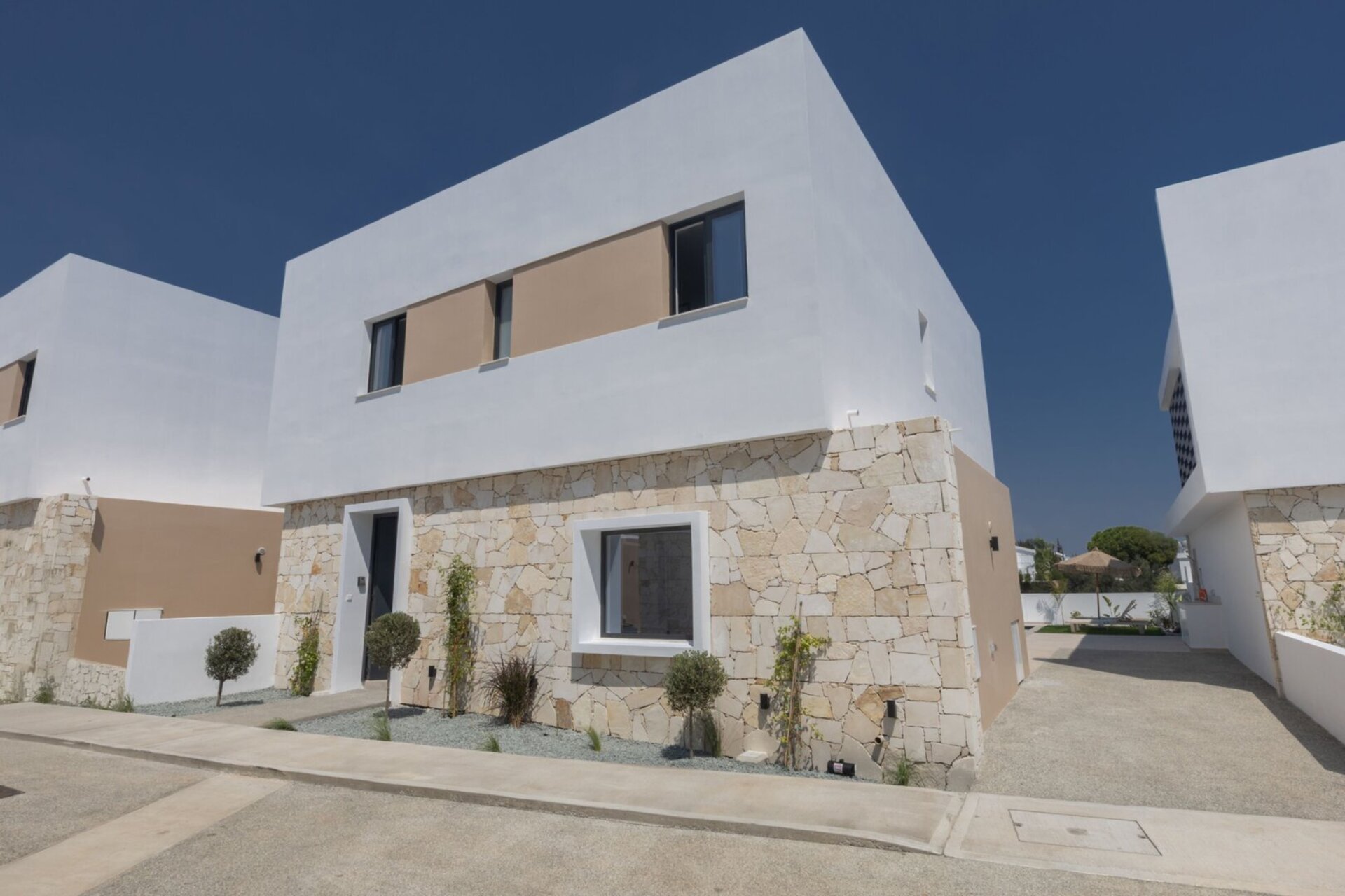 5-Schlafzimmer-Villa, privates Refugium, Ayia Napa Villa 1106