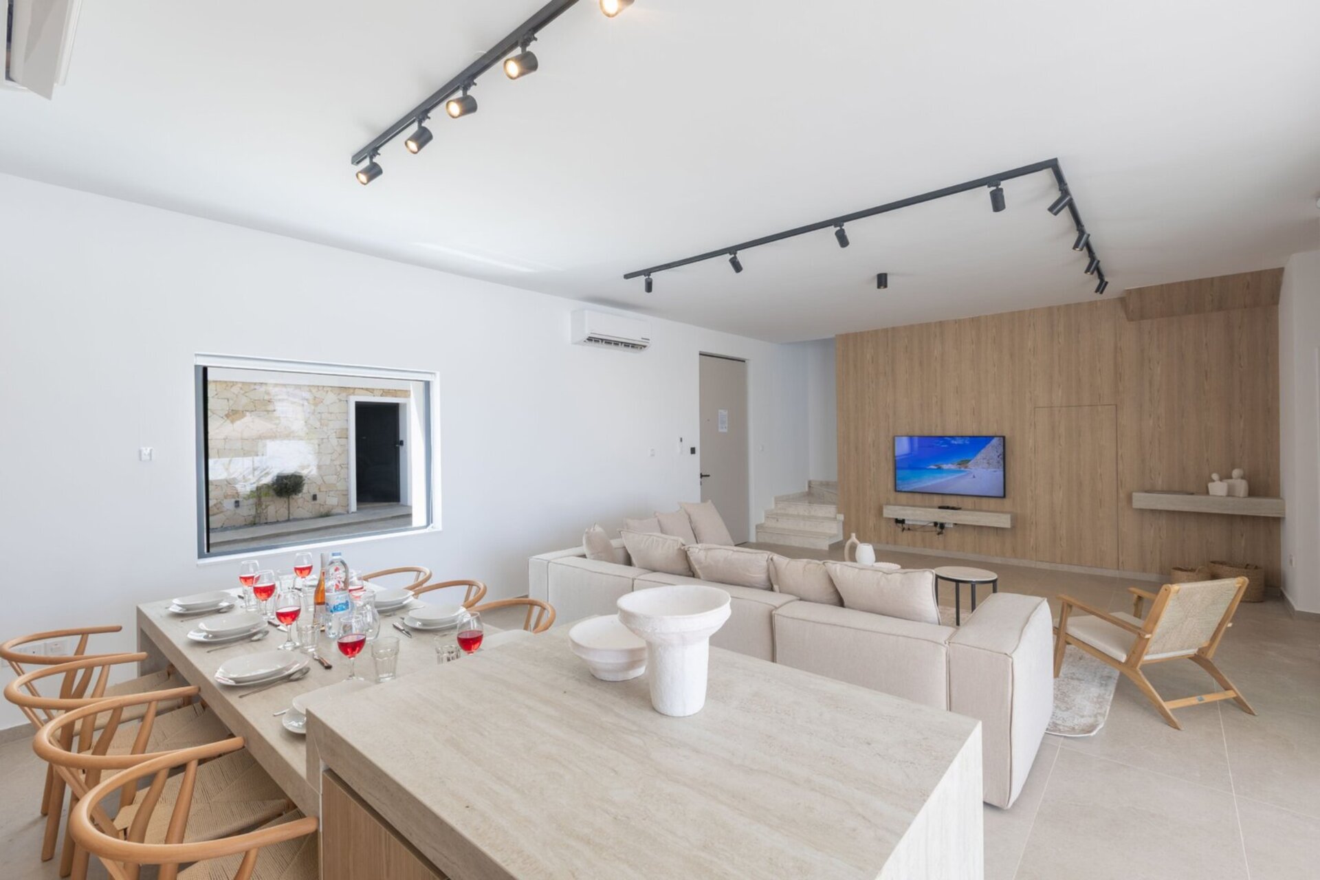 5-Schlafzimmer-Villa, privates Refugium, Ayia Napa Villa 1106
