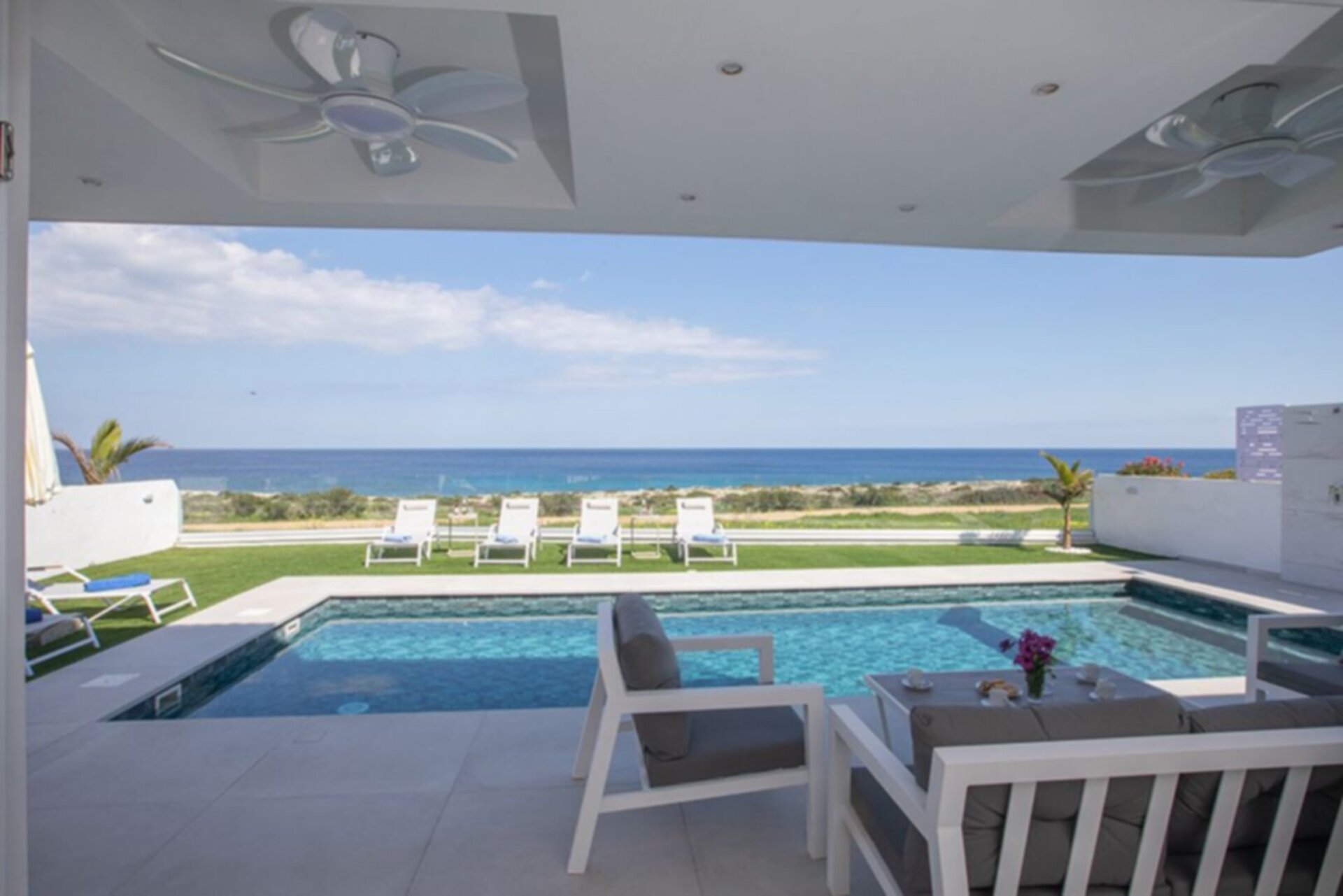 Moderne Villa mit Whirlpool und Grillplatz, Villa 1027 in Protaras