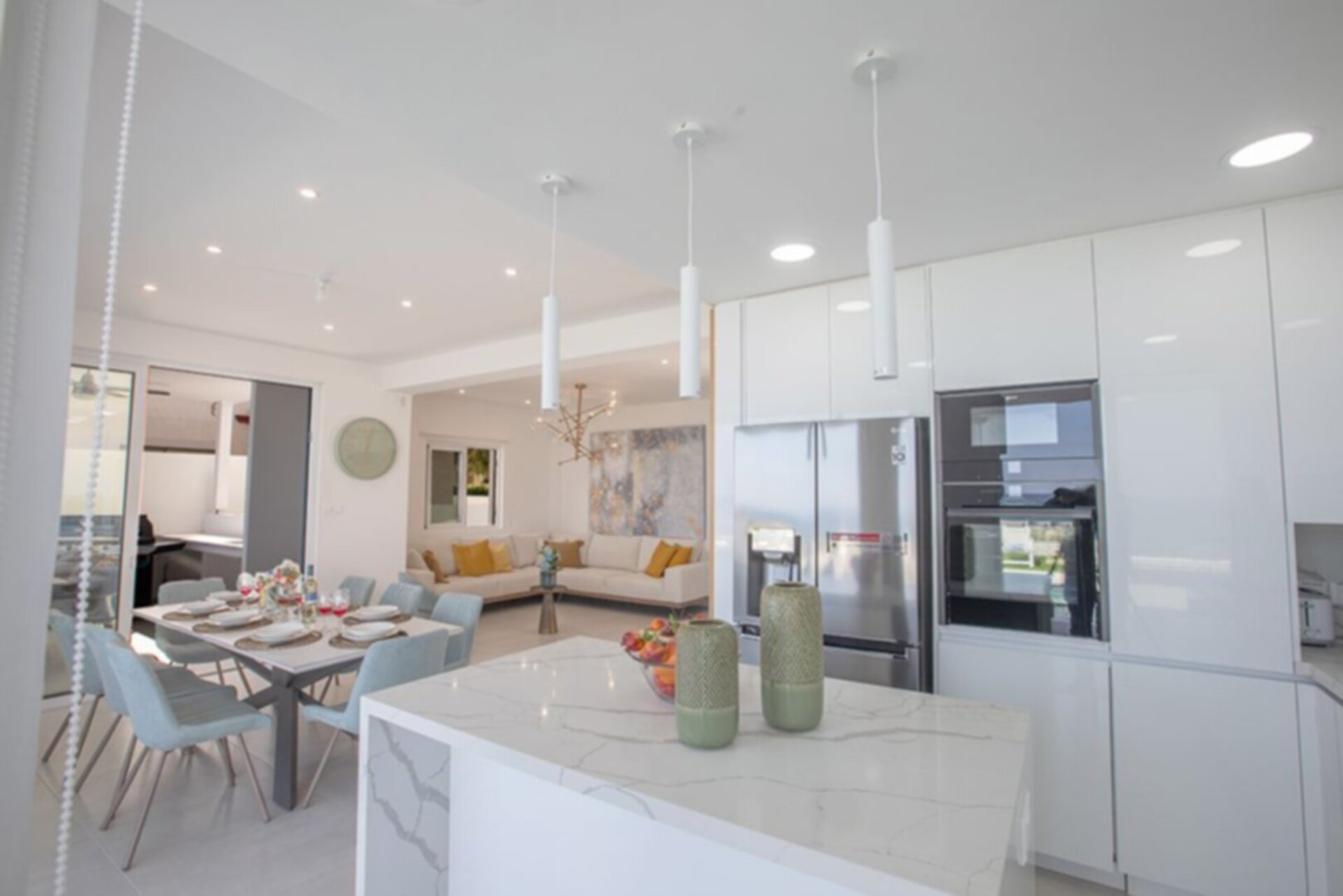 Moderne Villa mit Whirlpool und Grillplatz, Villa 1027 in Protaras