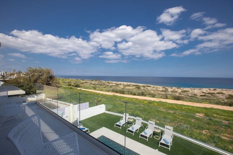 Moderne Villa mit Whirlpool und Grillplatz, Villa 1027 in Protaras