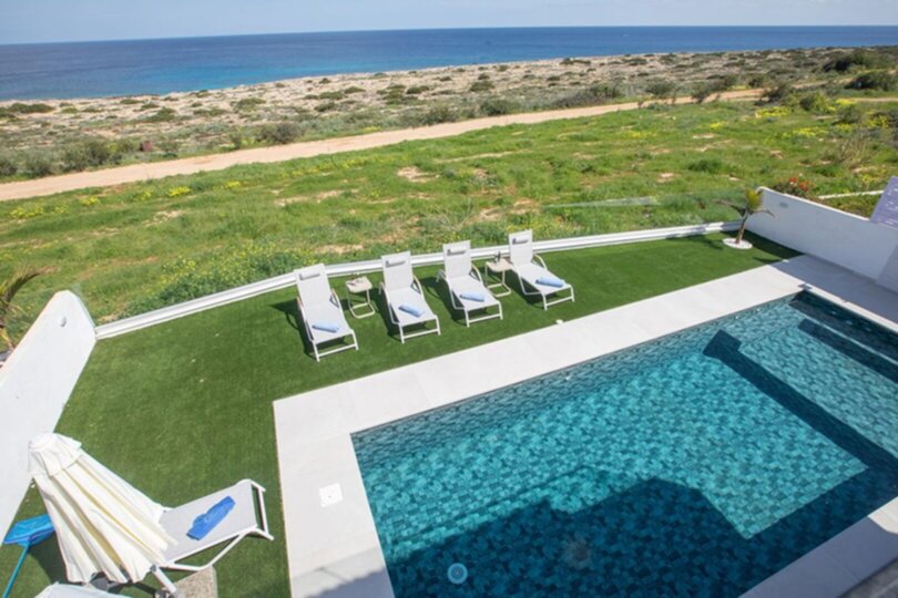 Moderne Villa mit Whirlpool und Grillplatz, Villa 1027 in Protaras
