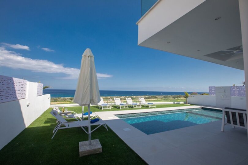 Moderne Villa mit Whirlpool und Grillplatz, Villa 1027 in Protaras