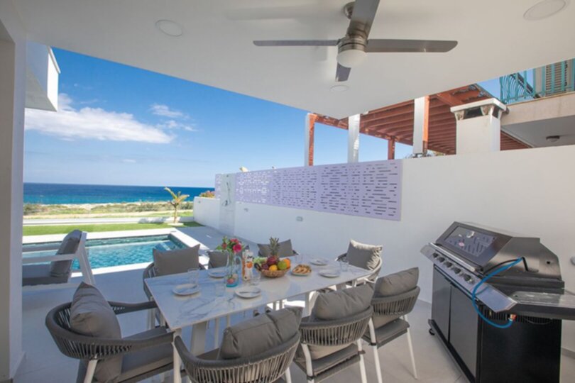 Moderne Villa mit Whirlpool und Grillplatz, Villa 1027 in Protaras