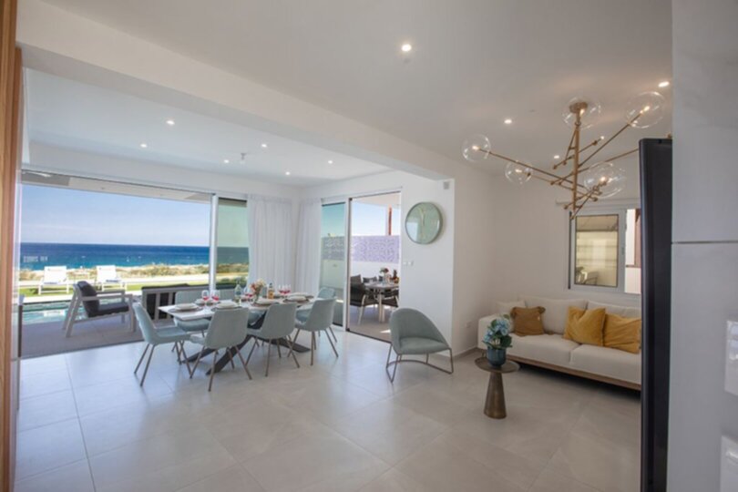 Moderne Villa mit Whirlpool und Grillplatz, Villa 1027 in Protaras