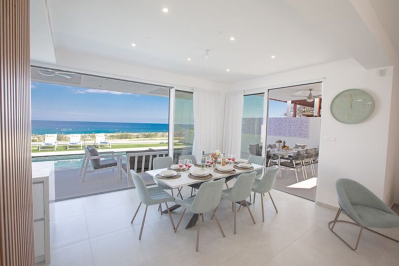 Moderne Villa mit Whirlpool und Grillplatz, Villa 1027 in Protaras