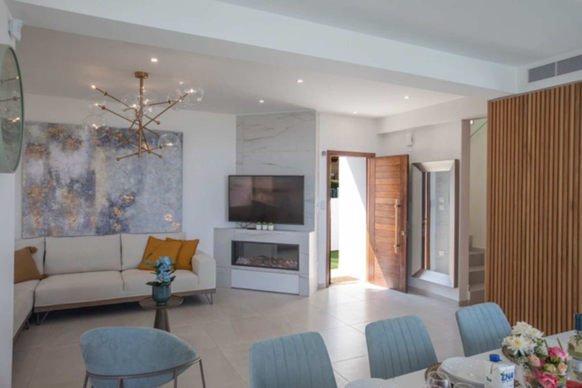 Moderne Villa mit Whirlpool und Grillplatz, Villa 1027 in Protaras