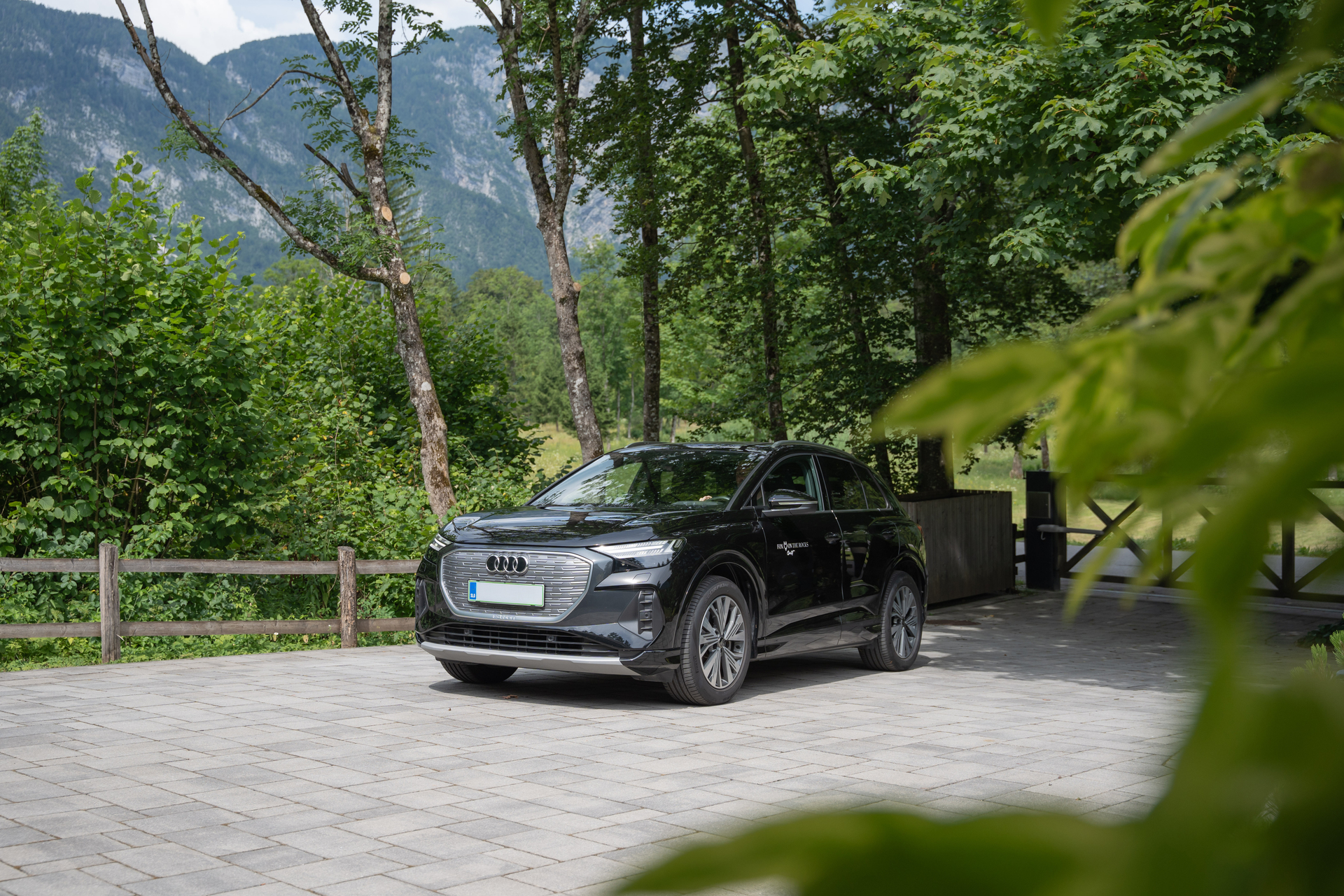 Alpine Serenity Chalet – Bohinj, Slowenien