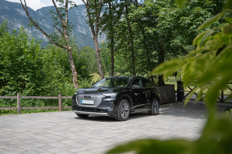 Alpine Serenity Chalet – Bohinj, Slowenien