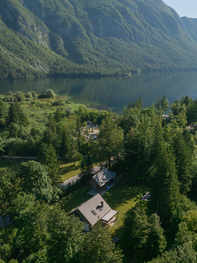 Alpine Serenity Chalet – Bohinj, Slowenien