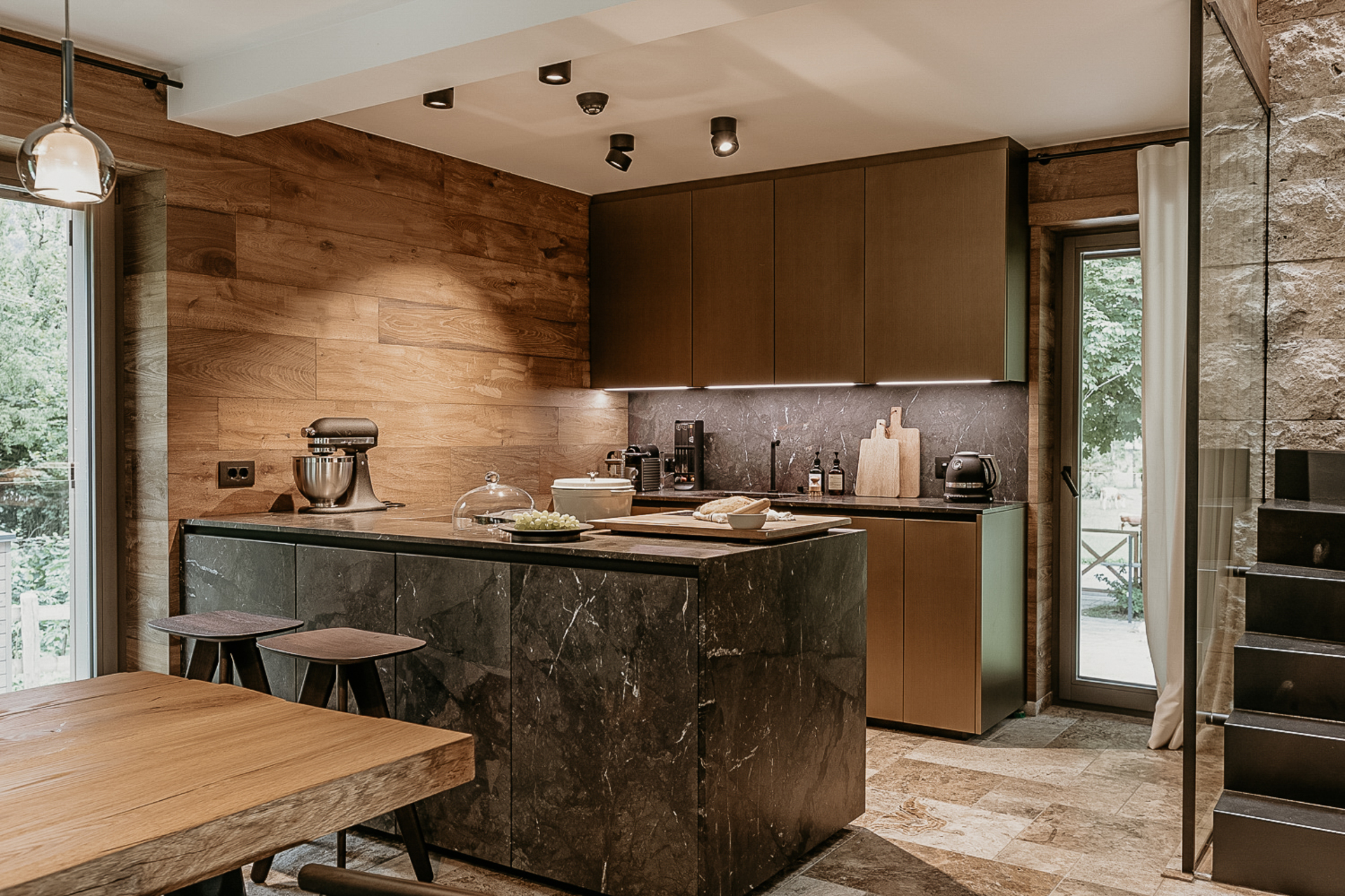 Alpine Serenity Chalet – Bohinj, Slowenien