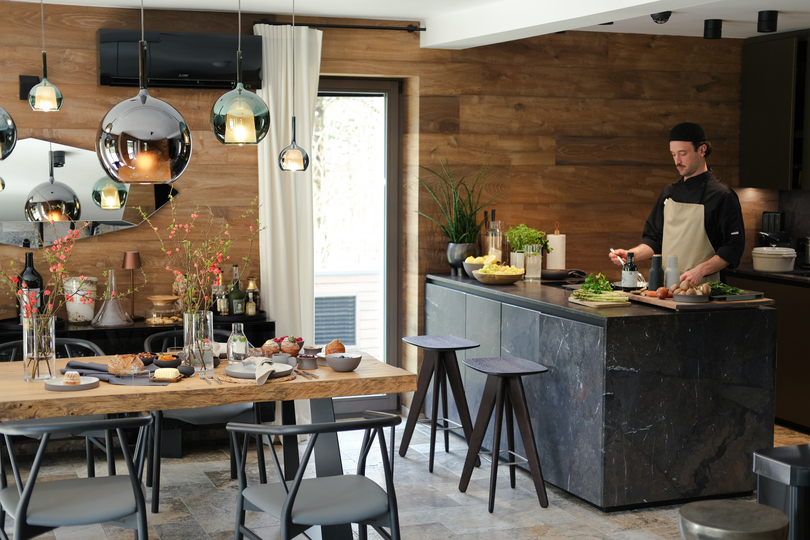 Alpine Serenity Chalet – Bohinj, Slowenien