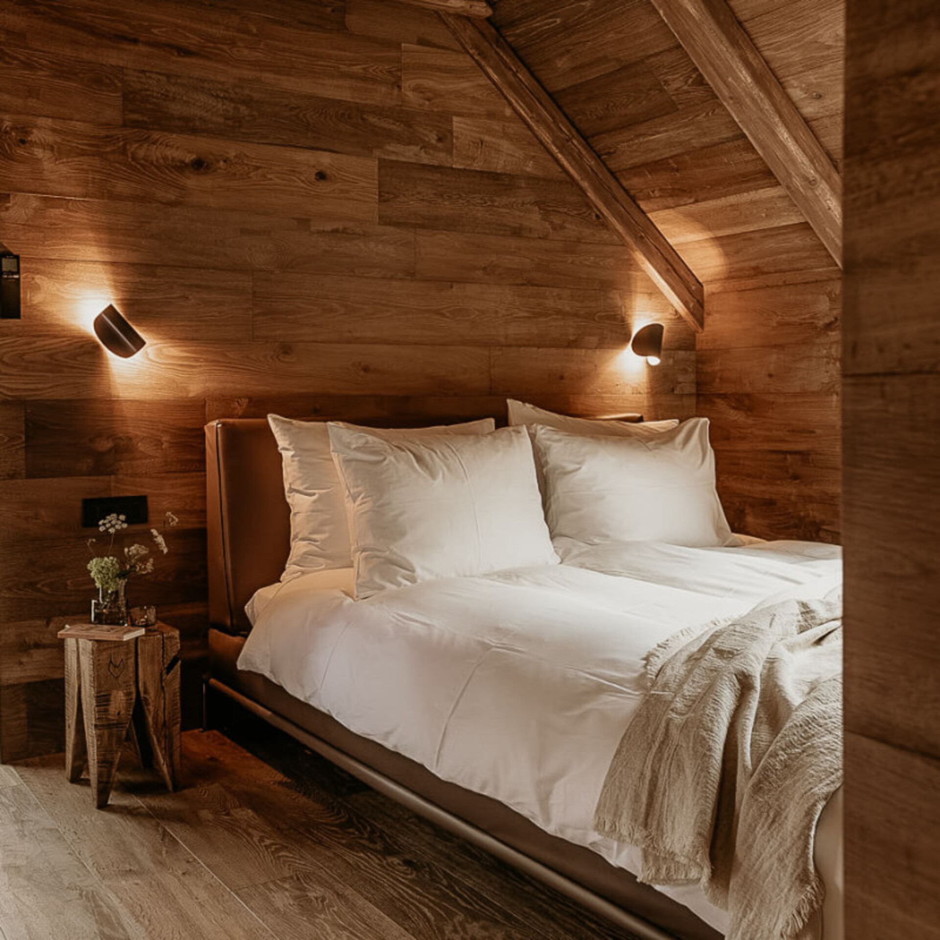 Alpine Serenity Chalet – Bohinj, Slowenien