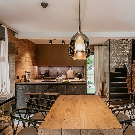 Alpine Serenity Chalet – Bohinj, Slowenien