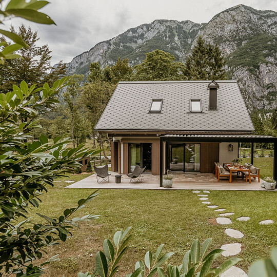 Alpine Serenity Chalet – Bohinj, Slowenien
