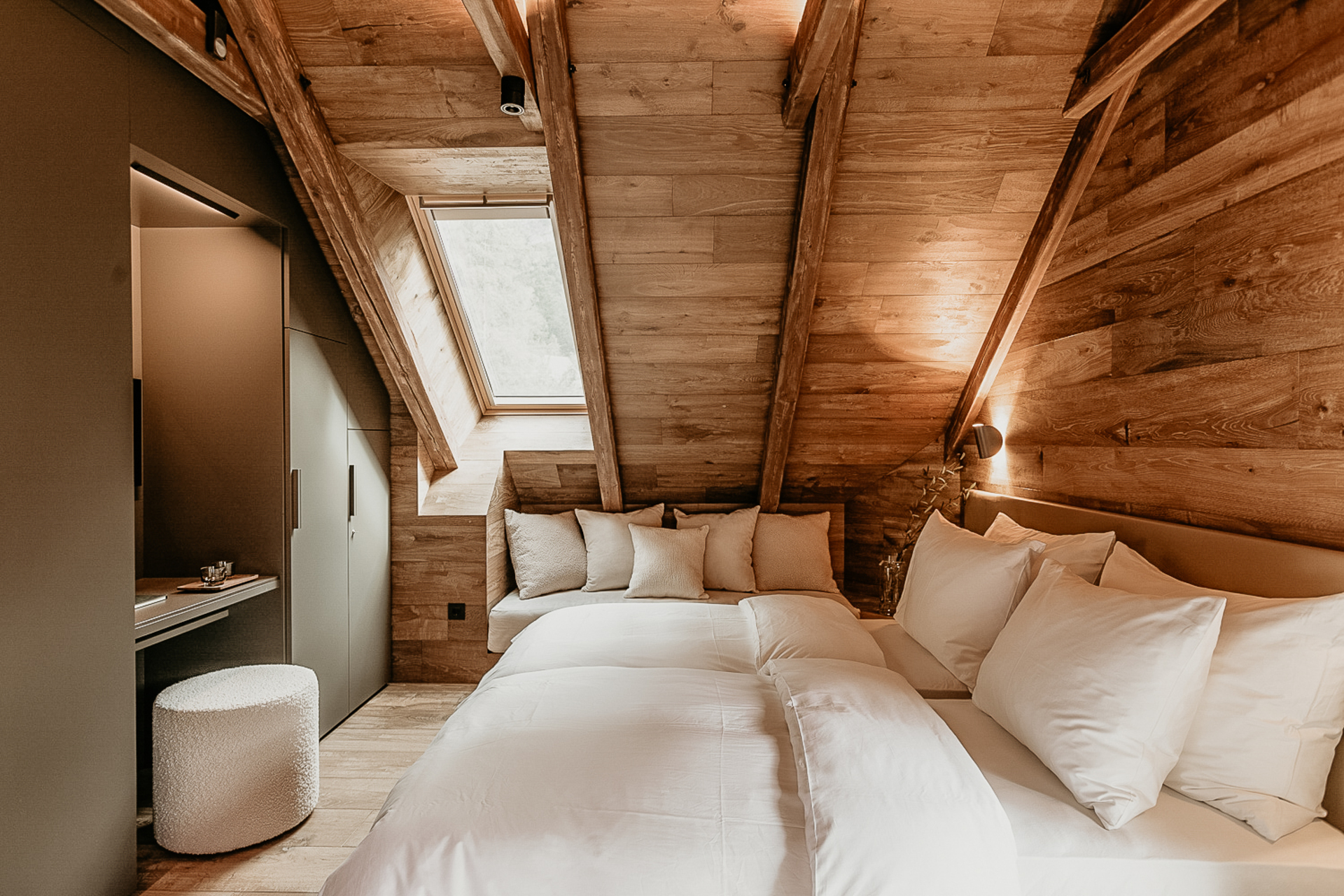 Alpine Serenity Chalet – Bohinj, Slowenien