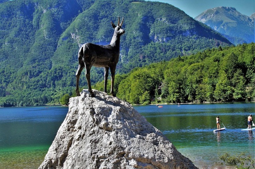 Alpine Serenity Chalet – Bohinj, Slowenien