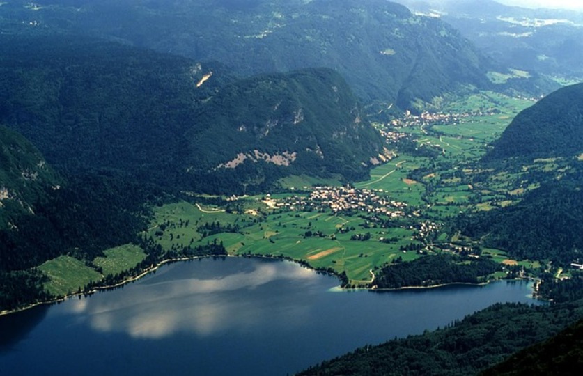 Alpine Serenity Chalet – Bohinj, Slowenien