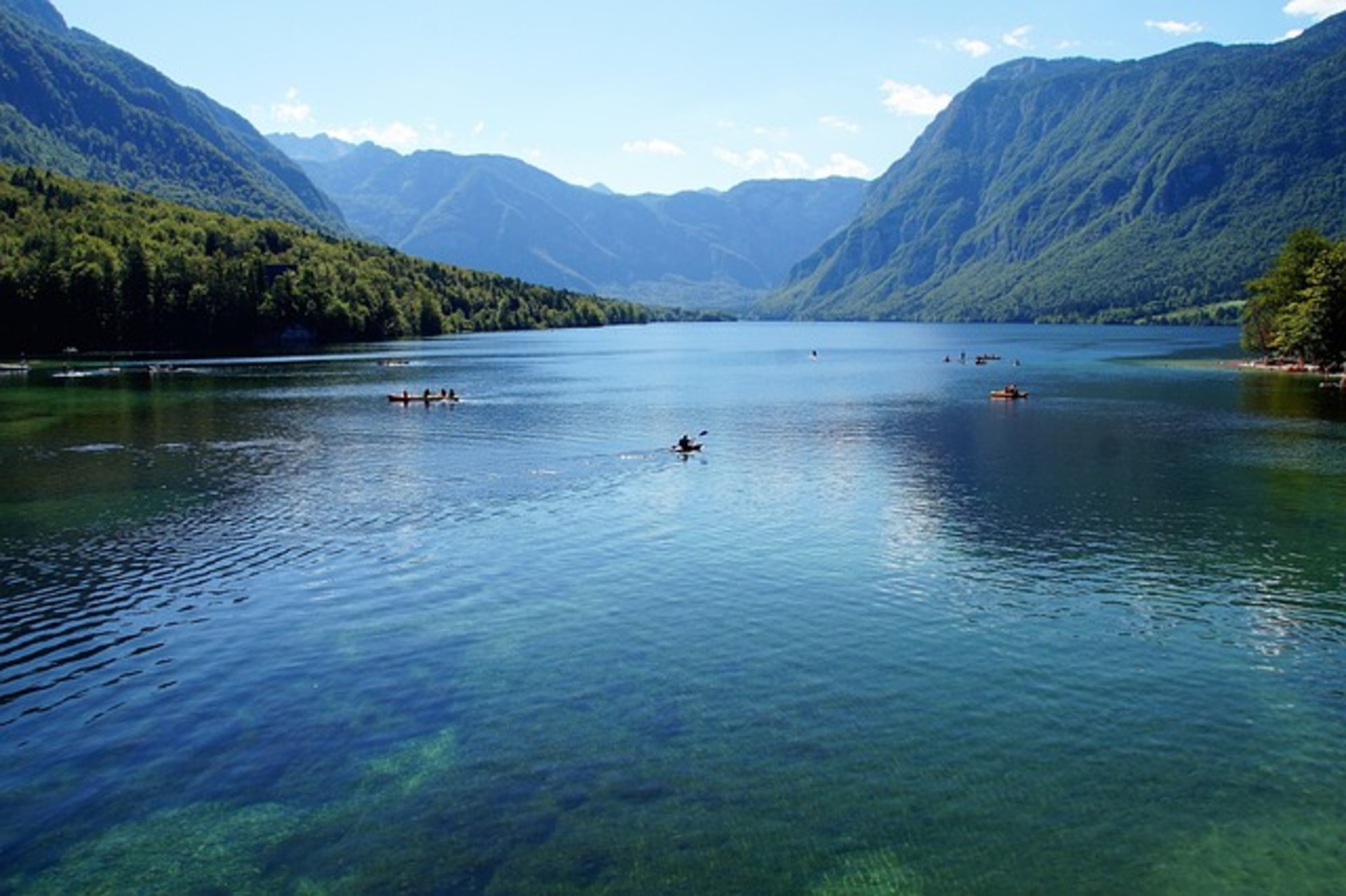 Alpine Serenity Chalet – Bohinj, Slowenien
