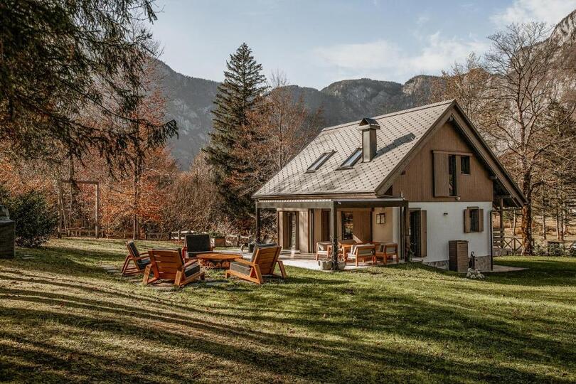 Alpine Serenity Chalet – Bohinj, Slowenien, Bohinjsko jezero, Slovenia