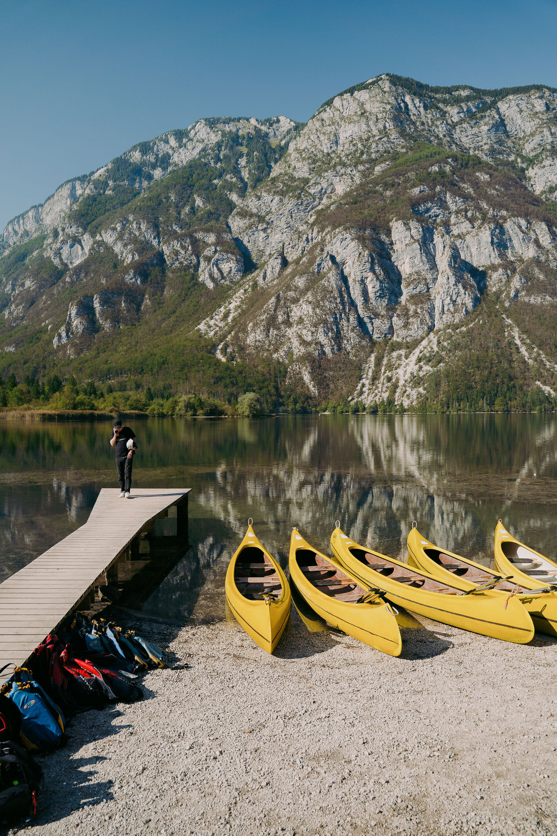 Alpine Serenity Chalet – Bohinj, Slowenien