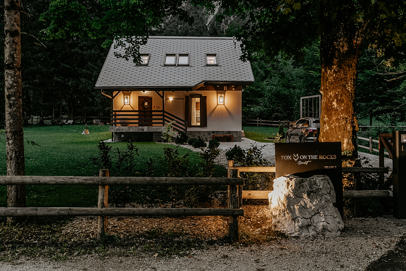 Alpine Serenity Chalet – Bohinj, Slowenien