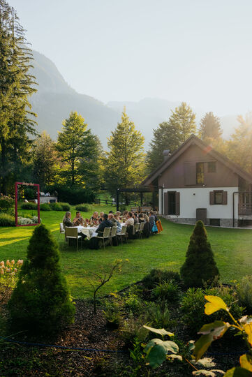 Alpine Serenity Chalet – Bohinj, Slowenien