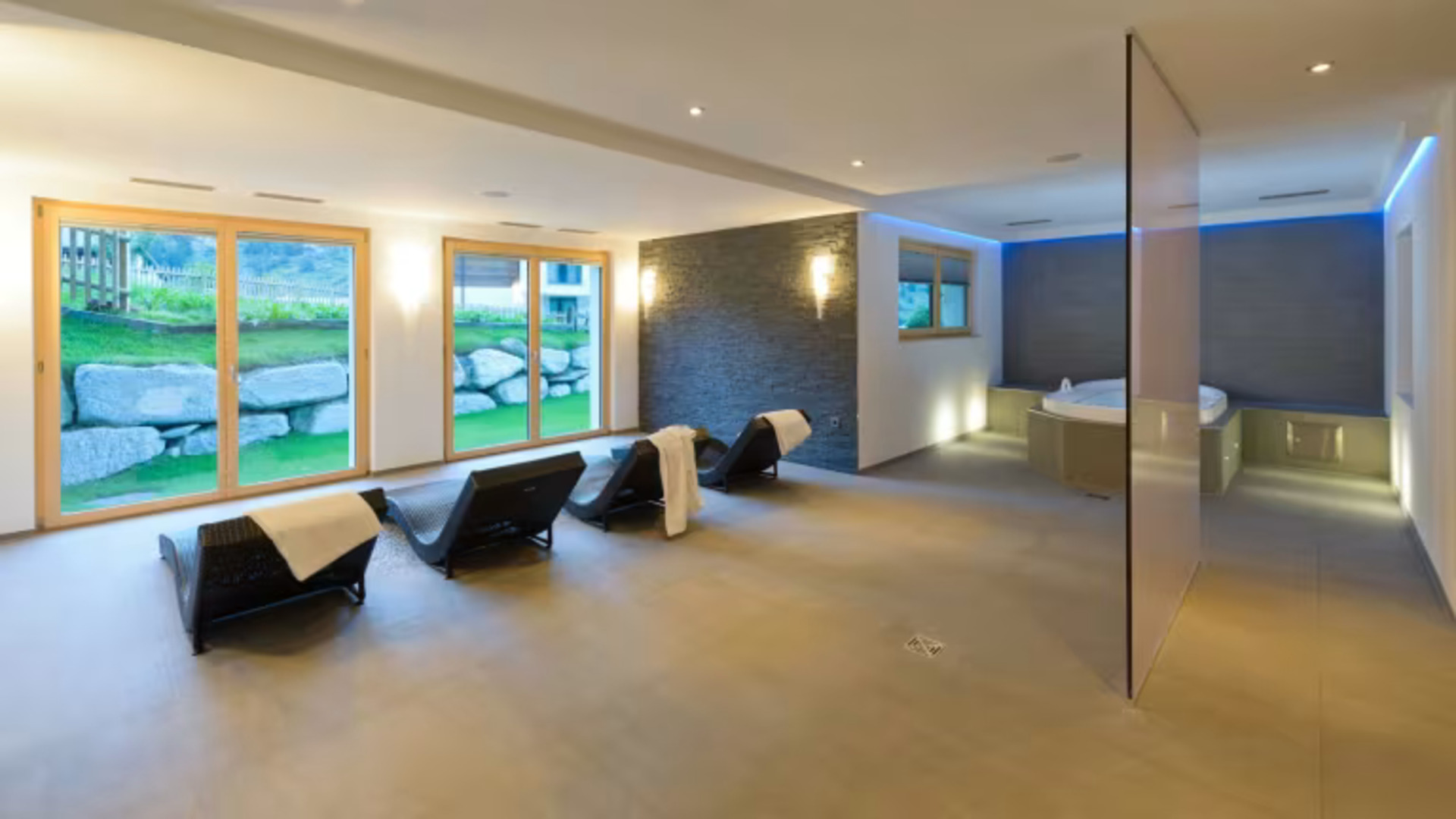 Geräumige 3-Zimmer-Wohnung mit Balkon in Zermatt, Wohnung 1238
