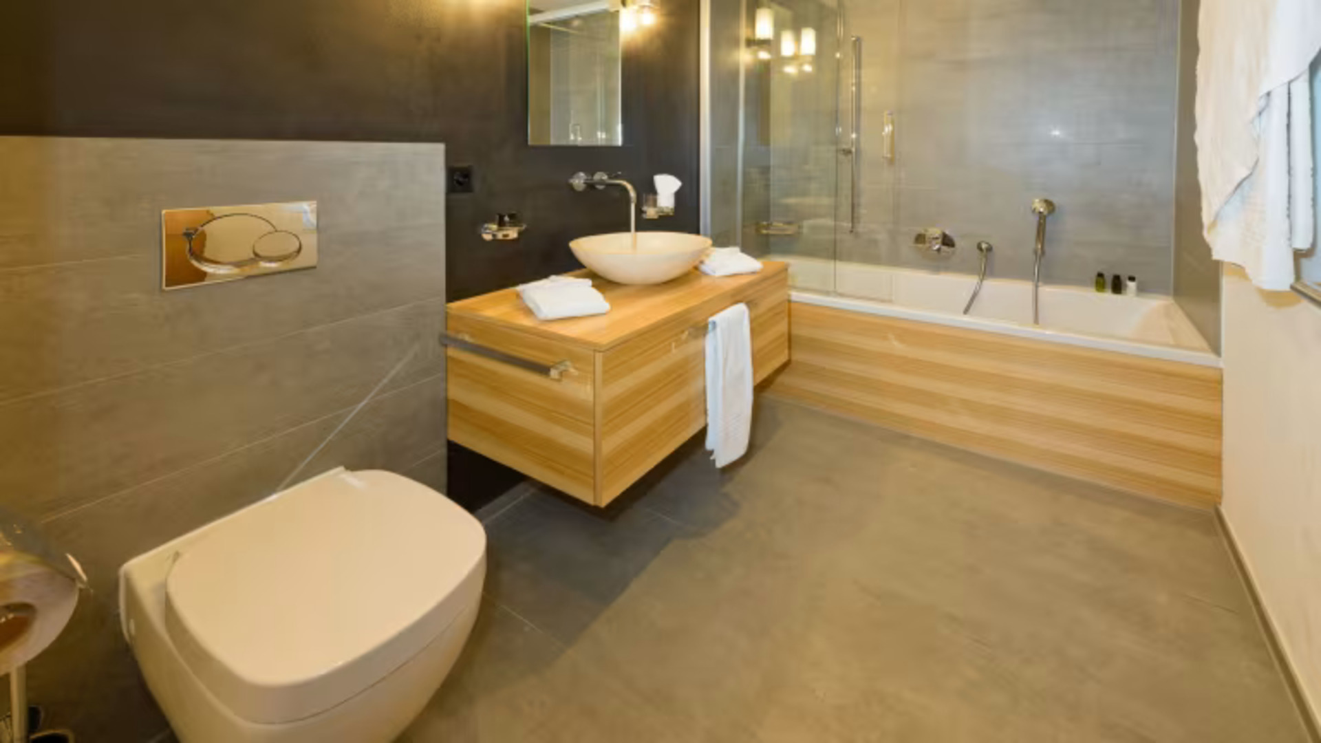 Geräumige 3-Zimmer-Wohnung mit Balkon in Zermatt, Wohnung 1238