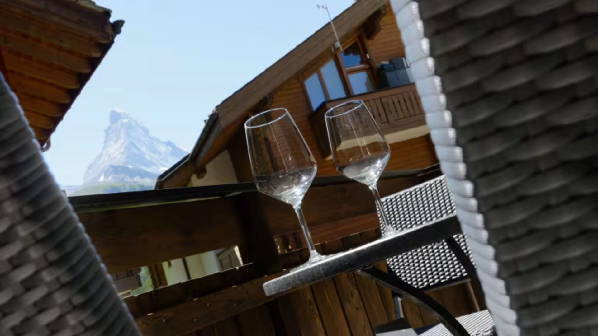 Geräumige 3-Zimmer-Wohnung mit Balkon in Zermatt, Wohnung 1238