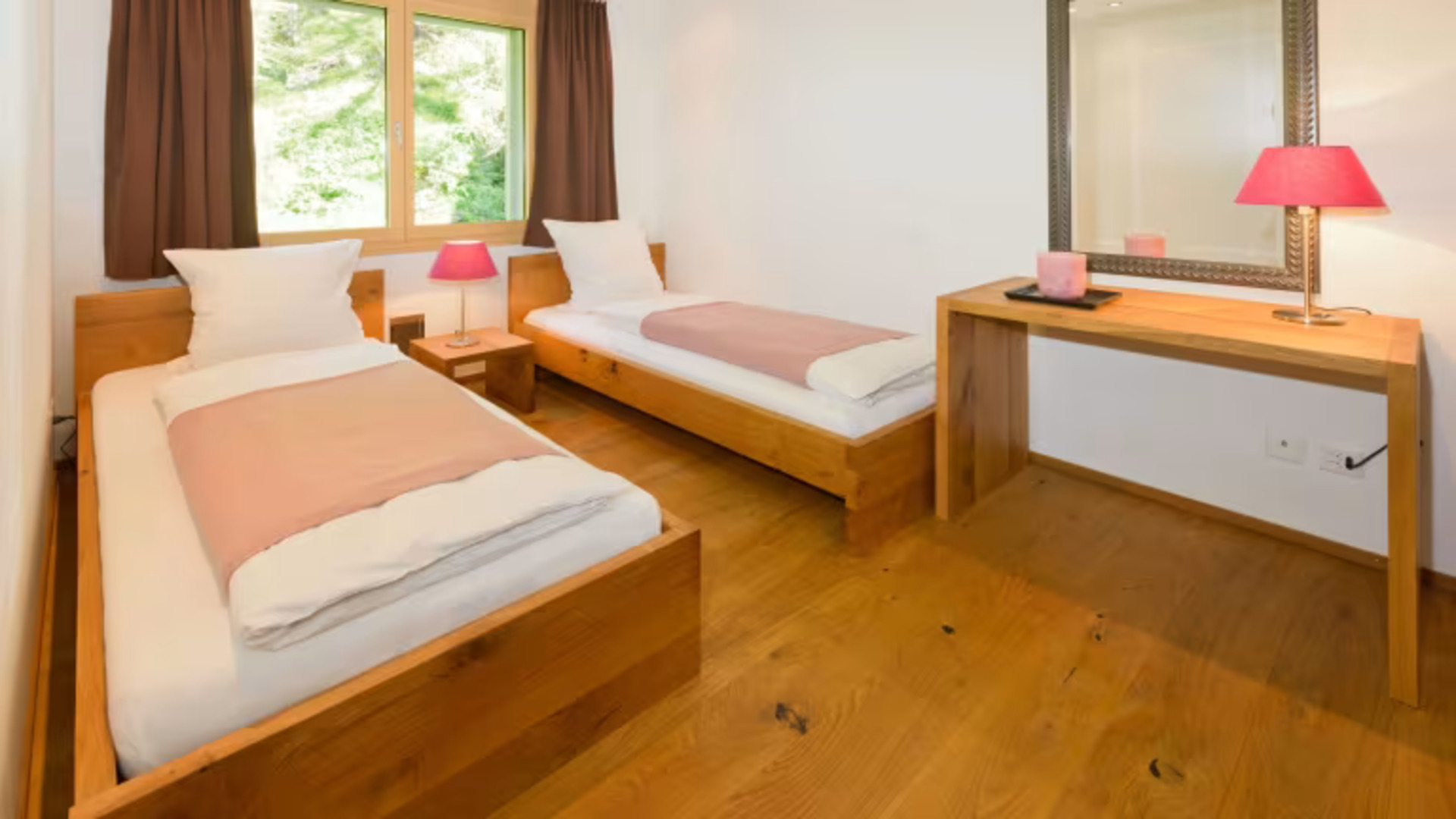 Geräumige 3-Zimmer-Wohnung mit Balkon in Zermatt, Wohnung 1238