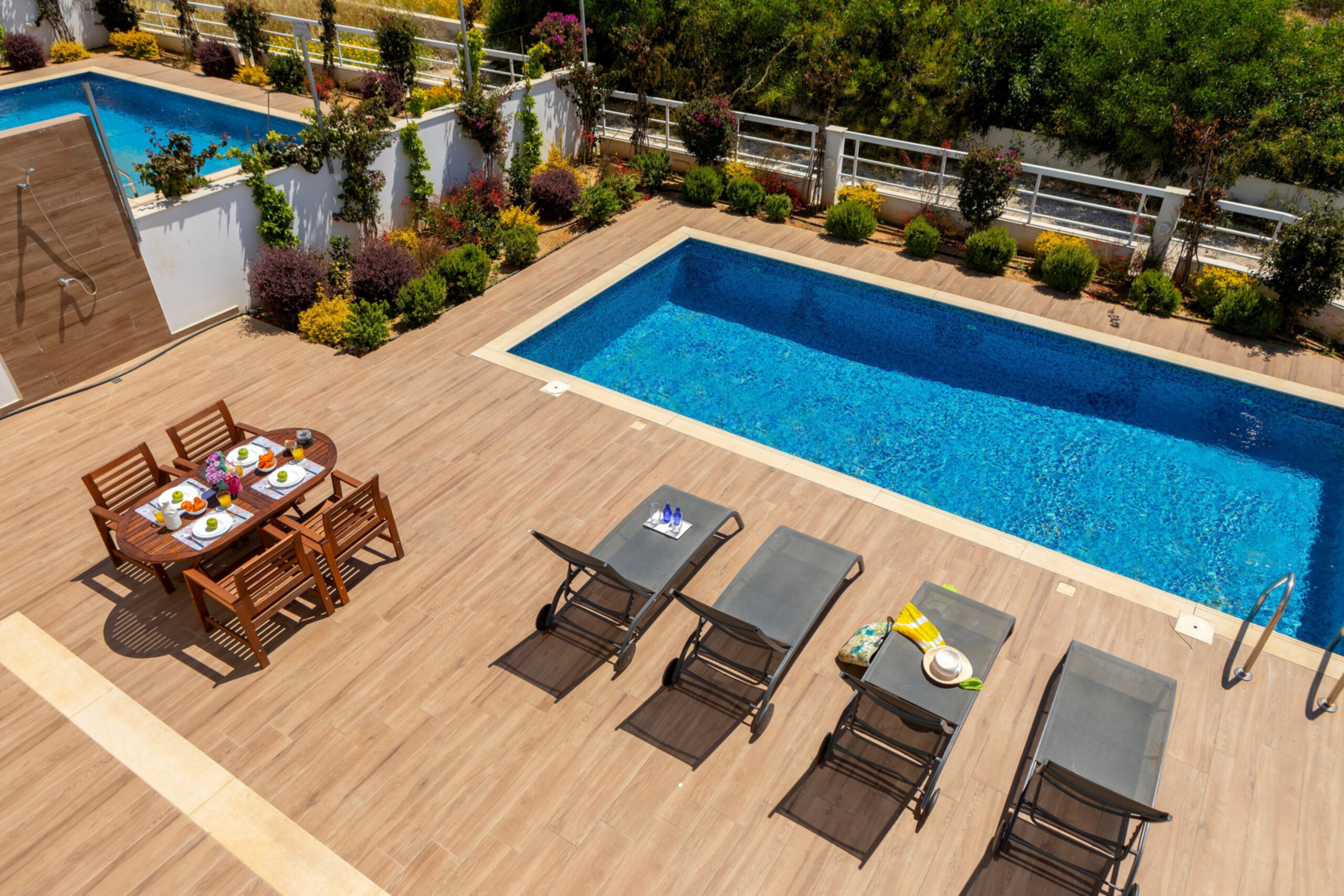 Geräumige Villa mit privatem Pool in Ayia Napa