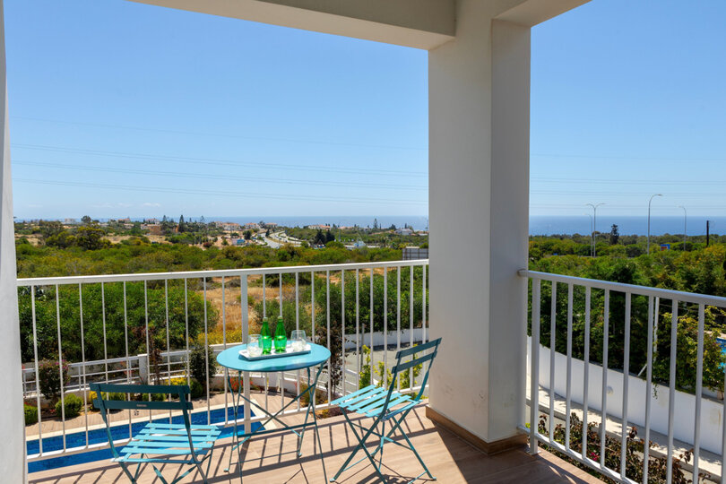 Geräumige Villa mit privatem Pool in Ayia Napa