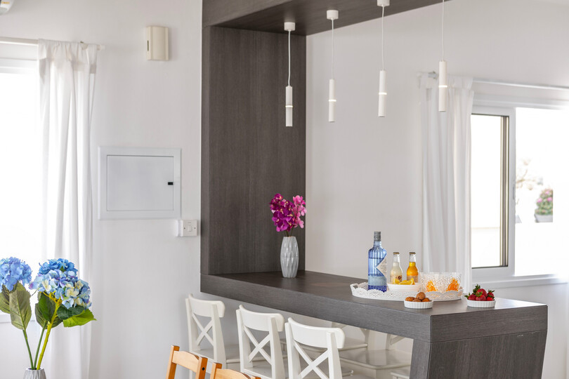 Geräumige Villa mit privatem Pool in Ayia Napa