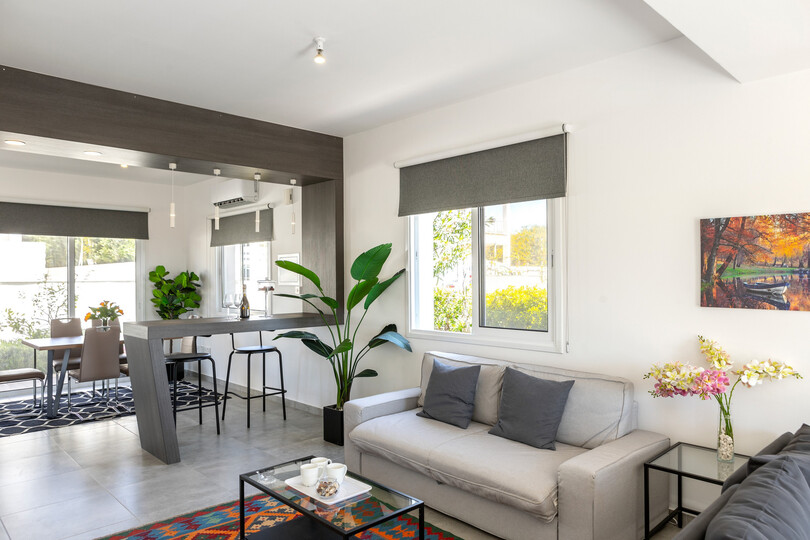 5-Sterne-Villa Napa Bay Panorama – Modernes Refugium mit Meerblick