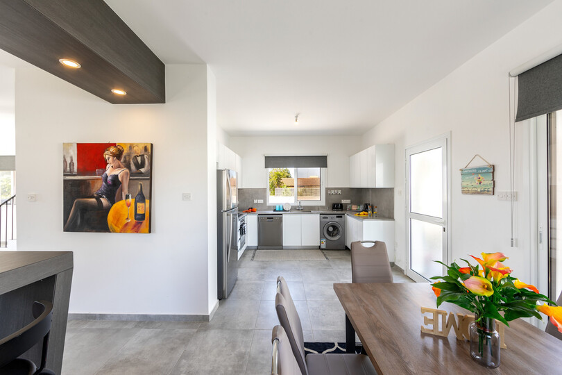 5-Sterne-Villa Napa Bay Panorama – Modernes Refugium mit Meerblick