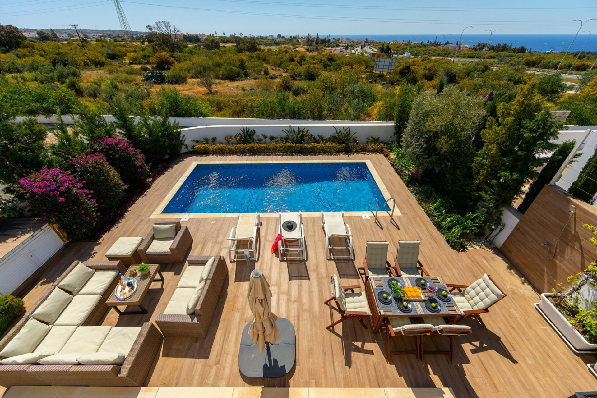 5-Sterne-Villa Napa Bay Panorama – Modernes Refugium mit Meerblick