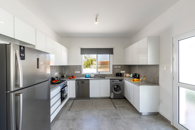 5-Sterne-Villa Napa Bay Panorama – Modernes Refugium mit Meerblick