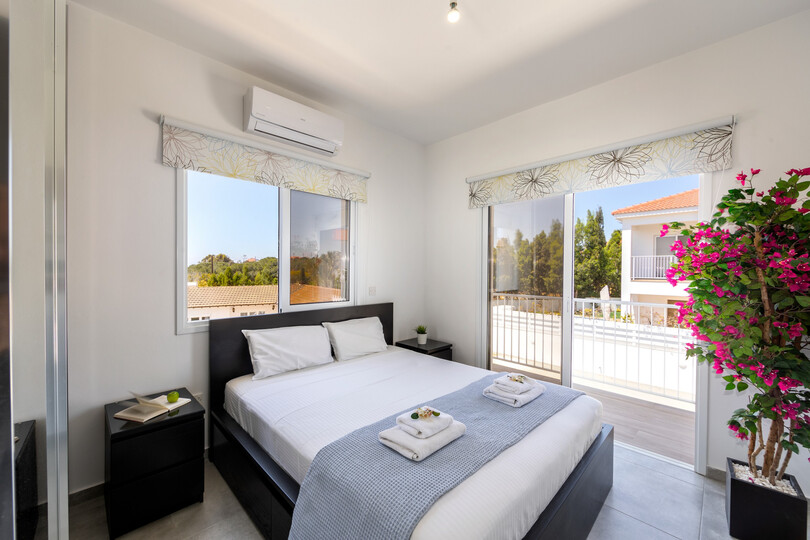 5-Sterne-Villa Napa Bay Panorama – Modernes Refugium mit Meerblick