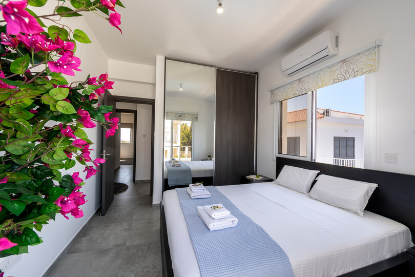 5-Sterne-Villa Napa Bay Panorama – Modernes Refugium mit Meerblick