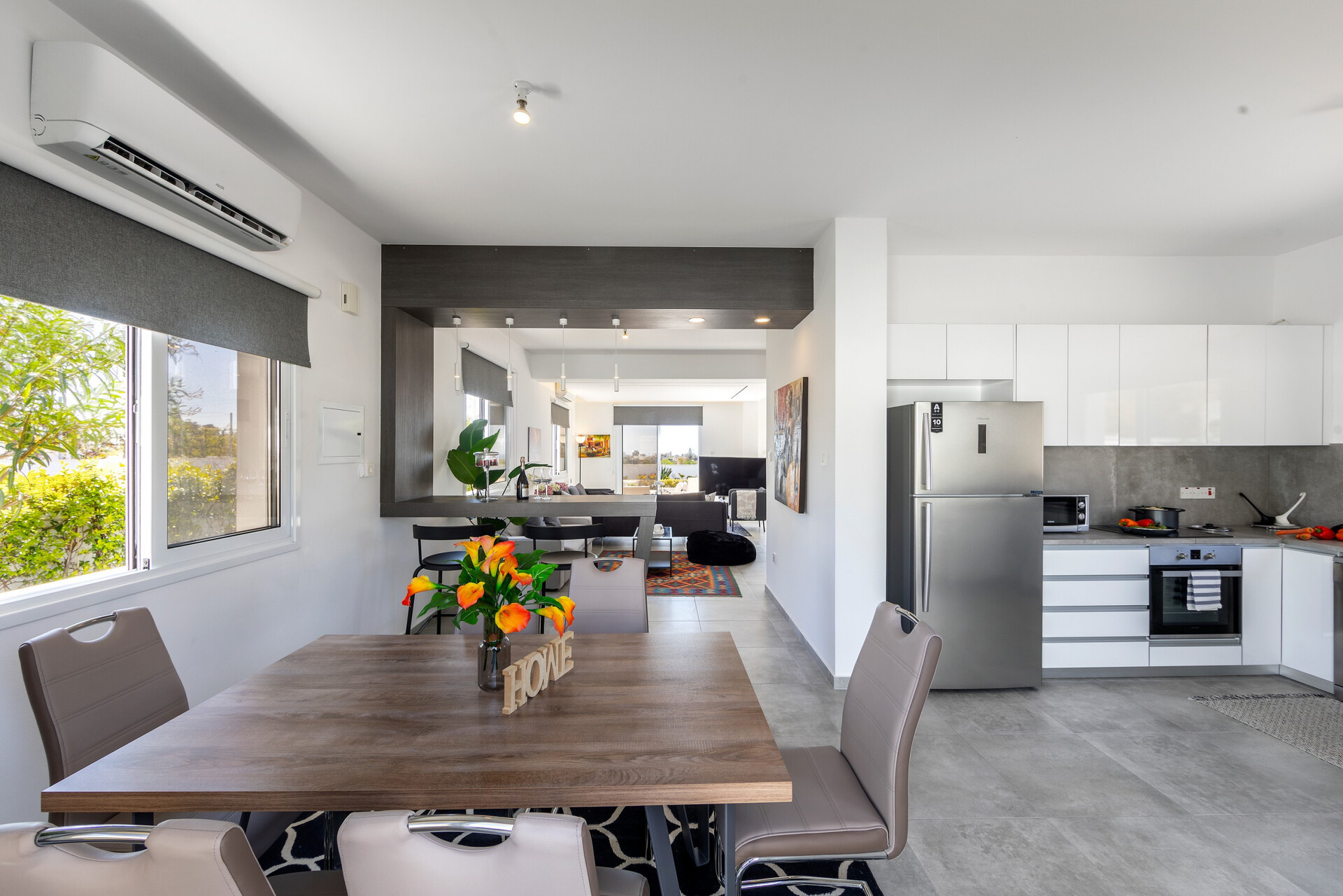 5-Sterne-Villa Napa Bay Panorama – Modernes Refugium mit Meerblick