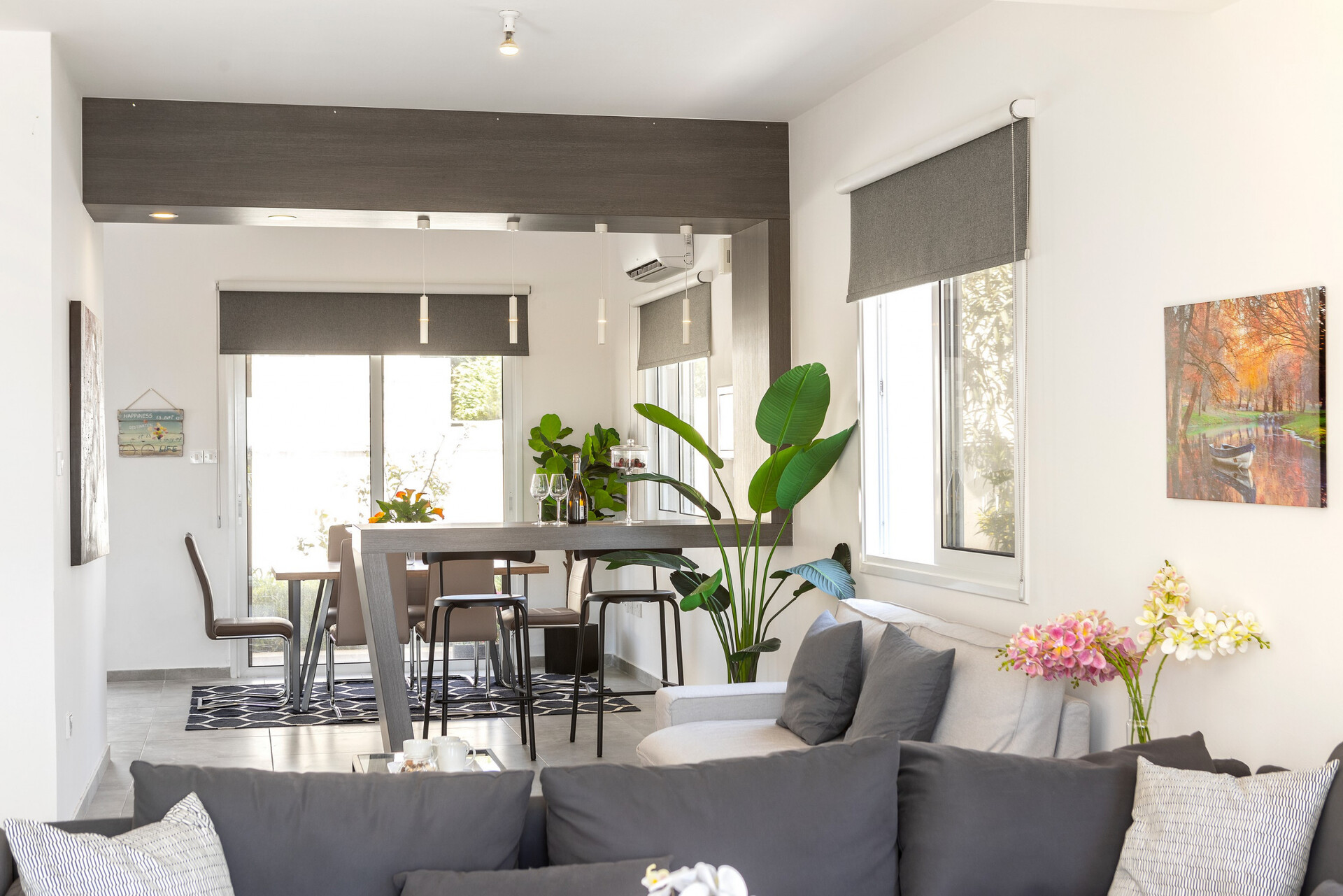5-Sterne-Villa Napa Bay Panorama – Modernes Refugium mit Meerblick